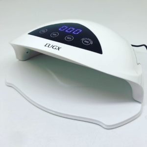 Φουρνάκι νυχιών UV/LED 2 σε 1 LUGX 72W