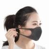 Pitta Mask Gray μάσκα προστασίας 3τμχ