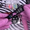 Stamping + Paint Gel Global Fashion, black 8ml