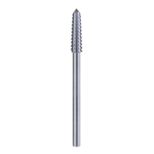 Steel Toothed Nail Drill Bit