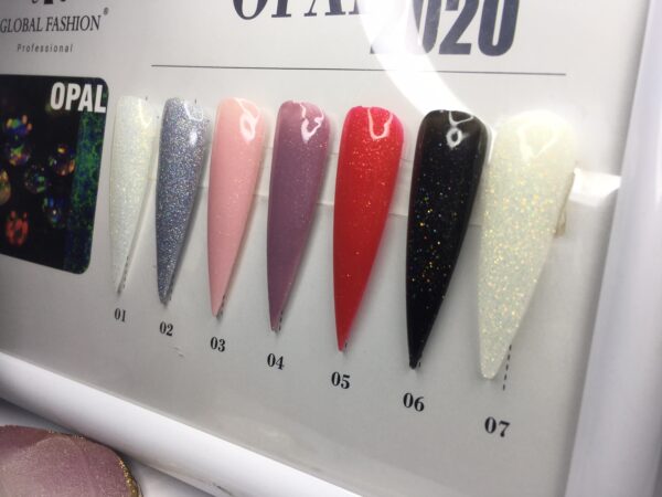 Ημιμόνιμο Βερνίκι Opal Global 8ml 07