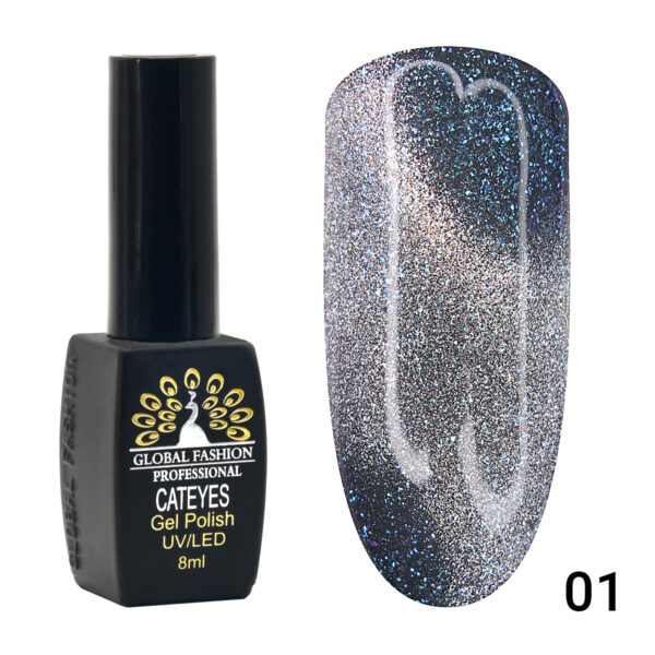 24D Wild Cat Eye 8ml 01
