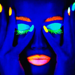 Neon Gel Polish Global