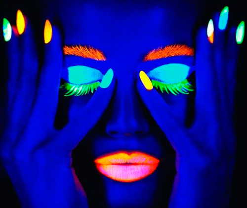 Neon Gel Polish | Kris Nails