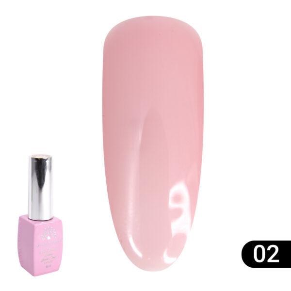 Color French Base Coat 8ml 02