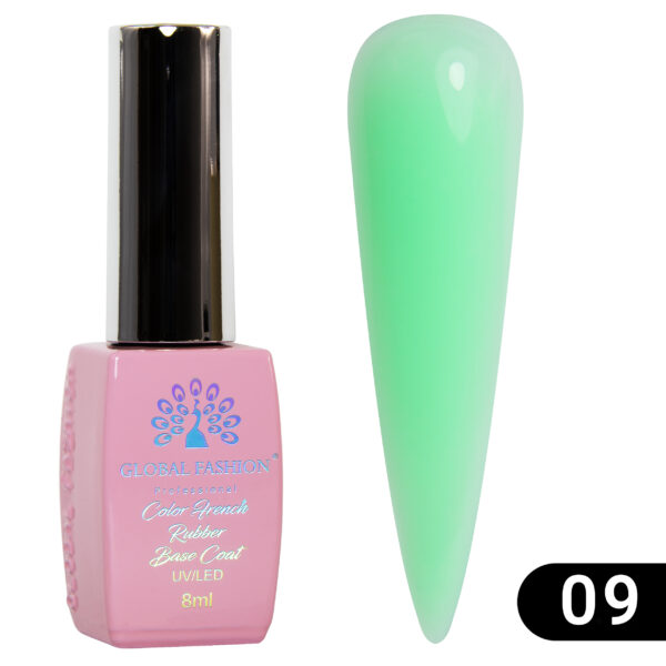 Color French Base Coat 8ml 09