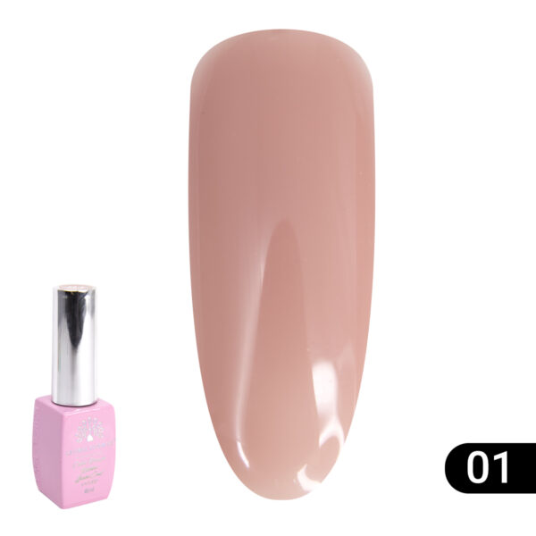 Color French Base Coat 8ml 01