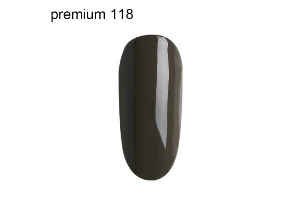Gel Polish Premium 10ml 118