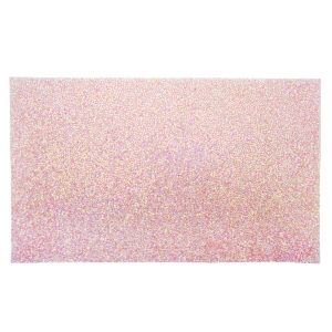 Nail Silicon Pad Diamond Pink