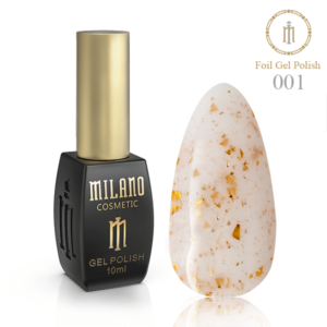 Gel Polish Foil 10ml 01