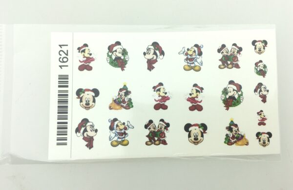 Nail Stickers 1621