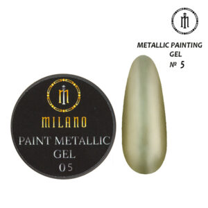 Metal Painting Gel No 5 Milano