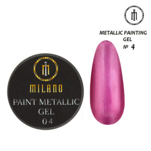 Metal Painting Gel No 4 Milano