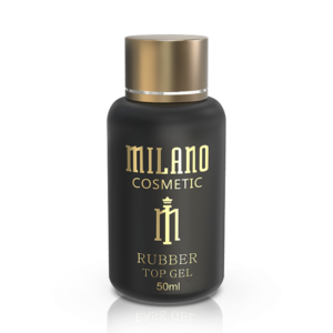 Rubber Top No-Sticky 50ml Milano