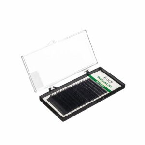 Lashes Kodi Butterfly Green