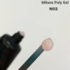 Poly Gel Neon Milano
