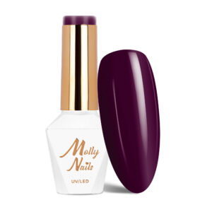 Hybrid Gel Polish MollyLac 10ml 495 Miss Kiss