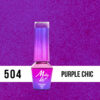 Hybrid Gel Polish MollyLac 5ml 504 Purple Chic