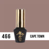 Hybrid Gel Polish MollyLac Limited Edition Cape Town 10ml 466