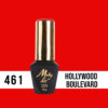 Hybrid Gel Polish MollyLac Limited Edition Hollywood Boulevard 10ml 461