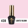 Hybrid Gel Polish MollyLac Limited Edition Lightly Bloom 10ml 438