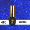 Hybrid Gel Polish MollyLac Limited Edition Edition Nightfall 10ml 465