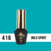 Гель-лак MollyLac Limited Edition 10мл 416 Wild Spirit