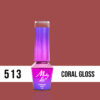 Hybrid Gel Polish MollyLac 5ml 513 Coral Gloss