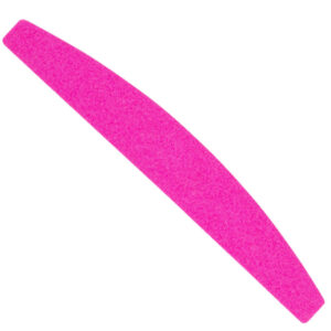 Λίμα νυχιών 180/180 Ίσια Neon Pink organic *