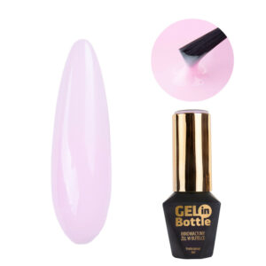 Gel in Bottle MollyLac Icy Pink 10g