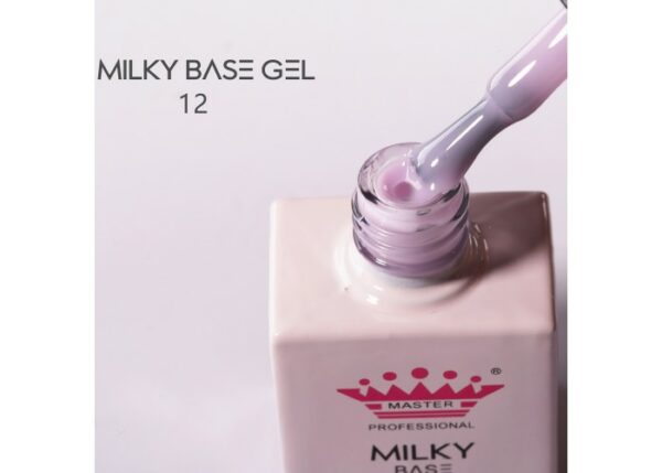 Milky Base Gel 10ml 12