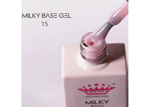 Milky Base Gel 10ml 15