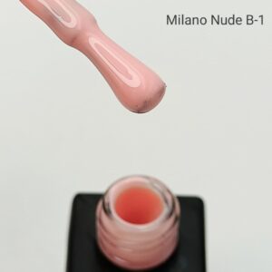 Gel Polish Milano 8ml Nude Collection В01