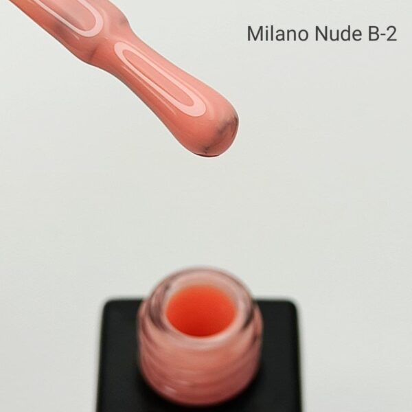 Gel Polish Milano 8ml Nude Collection В02