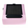 Απορροφητήρας Σκόνης Νυχιών BQ 858-1 80w Pink