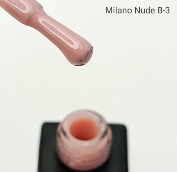Gel Polish Milano 8ml Nude Collection В03
