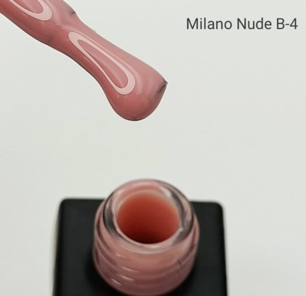 Gel Polish Milano 8ml Nude Collection В04