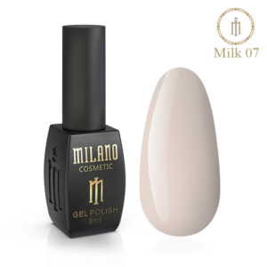xGel Polish Milano 8ml Milk Collection 07