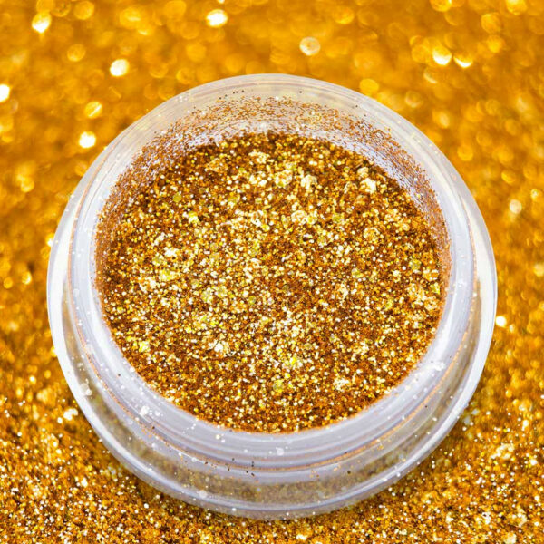 Glitter Sublime Gold 1g