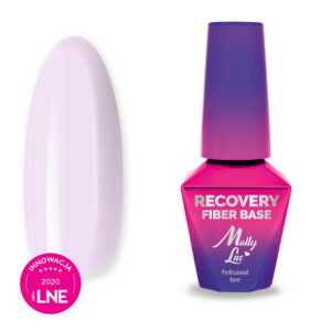 Recovery Fiber Base MollyLac Clear Pink 10g
