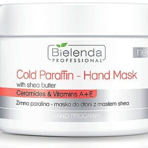 Cold Parafin Hand Maska Bielenda 150gr