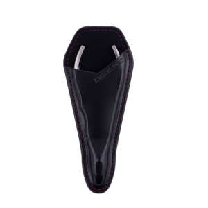 Case for professional nippers M leather Staleks