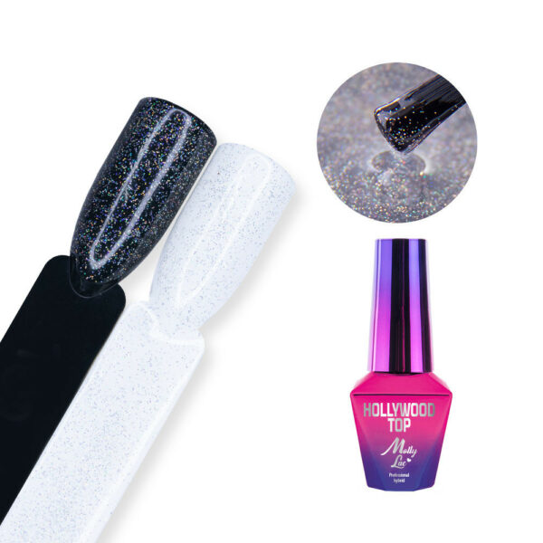 Top no wipe MollyLac Hollywood Star 10g