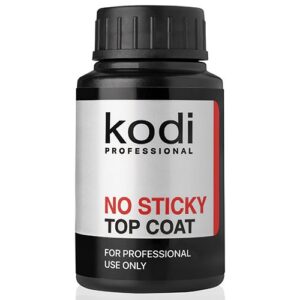 Top Coat No Sticky 30ml Kodi
