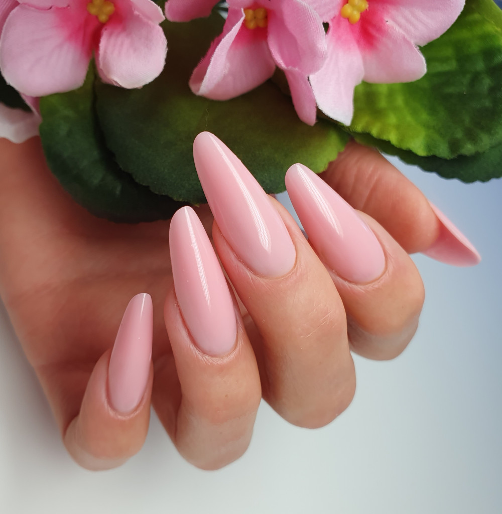 Flaming Pink Nail Polish No.35 - APN | Always Perfect Nails –  chromagel.co.uk
