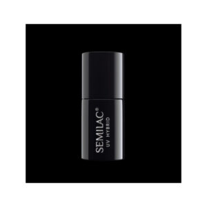 Ημιμόνιμο βερνίκι Semilac 7ml 31 Black Diamond