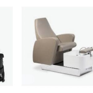 Pedicure Chairs and Armchairs