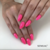 Ημιμόνιμο βερνίκι Semilac 7ml 043 Electric Pink