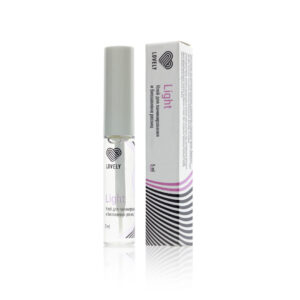 Κόλλα για Lamination βλεφαρίδων Lovely 5ml Light