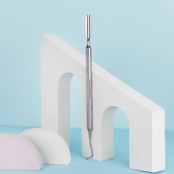 Pedicure tool PODO 20 TYPE 1( curette+rounded pusher)